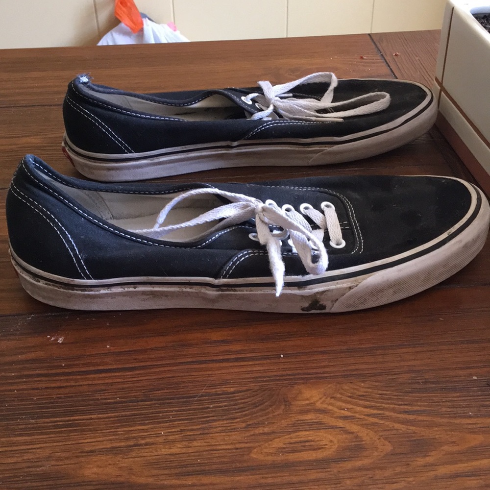 Vans low top 11.5 - Picture 4 of 5